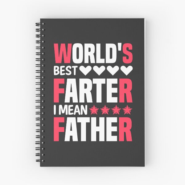 Item preview, Worlds best farter I mean designed and sold by Yallwofunart.