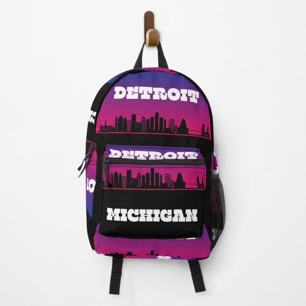 Item preview, DETROIT Skyline designed and sold by TeyMank.