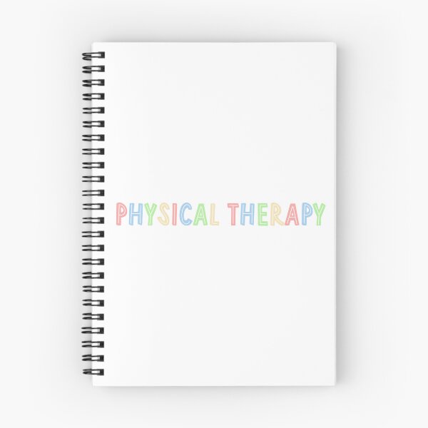 Item preview, physical therapy designed and sold by kaleigh’s side projects.