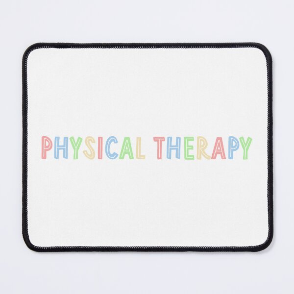 Item preview, physical therapy designed and sold by kaleigh’s side projects.