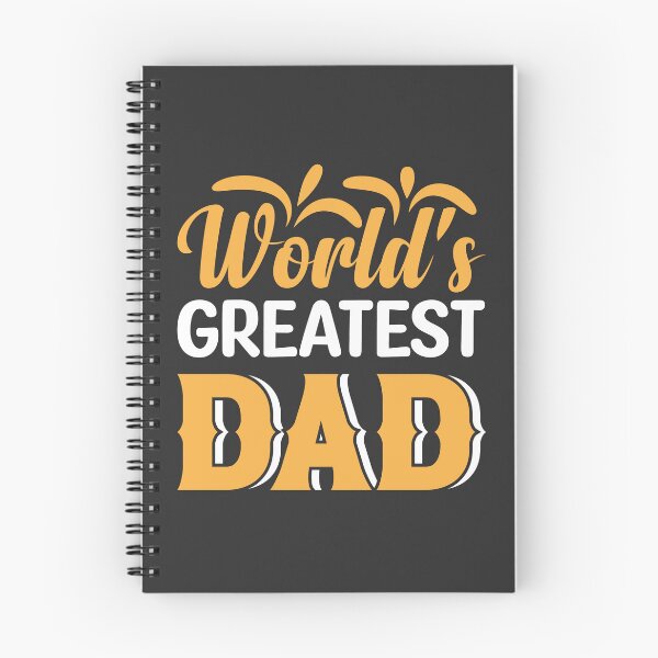 Item preview, Worlds greatest Dad designed and sold by Yallwofunart.