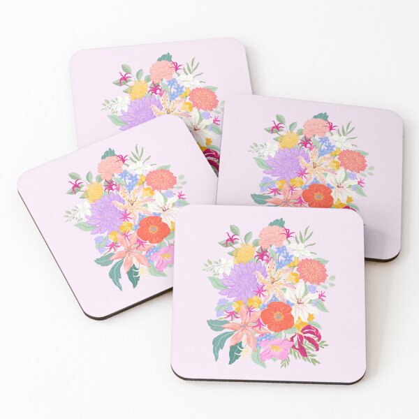 Item preview, Exotic Flowers designed and sold by SunLee Art.