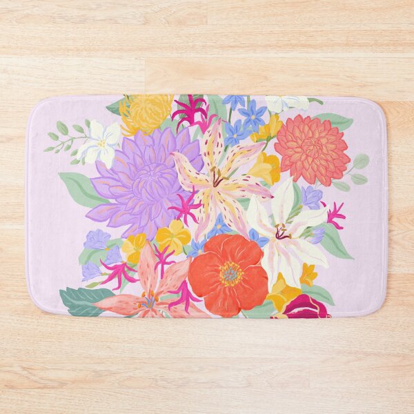 Item preview, Exotic Flowers designed and sold by SunLee Art.