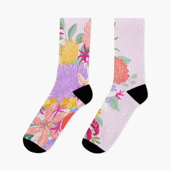 Item preview, Exotic Flowers designed and sold by SunLee Art.