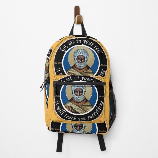 Item preview, Moses the Black - Go sit in your cell designed and sold by sociographix.