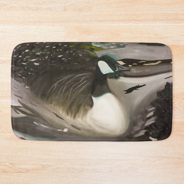 Item preview, Camouflage Canada Goose designed and sold by Portfolio Run.