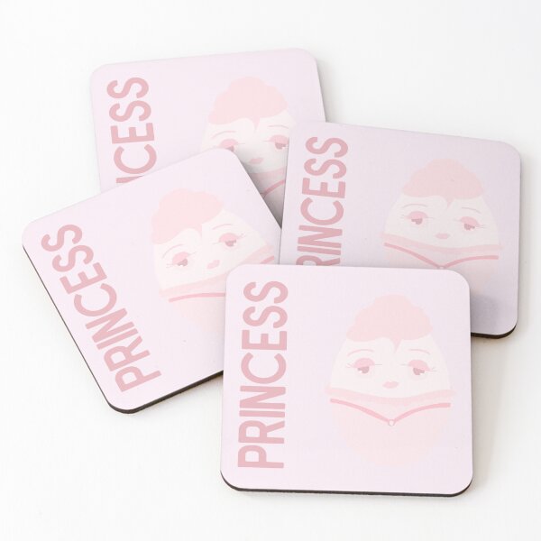 Item preview, Egg Pals Club - Princess #001 designed and sold by CatherineSivie.