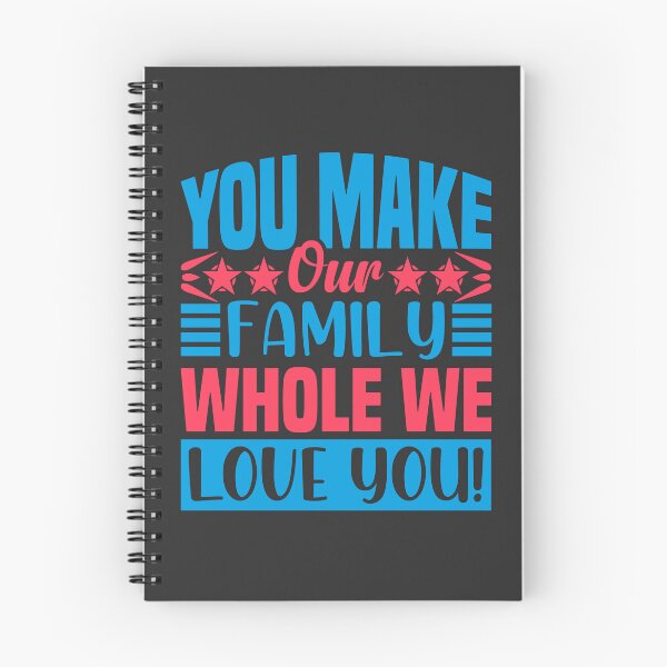 Item preview, You Make Our Family Whole designed and sold by Yallwofunart.