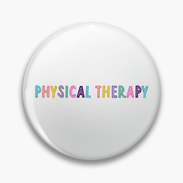 Item preview, physical therapy designed and sold by kaleigh’s side projects.