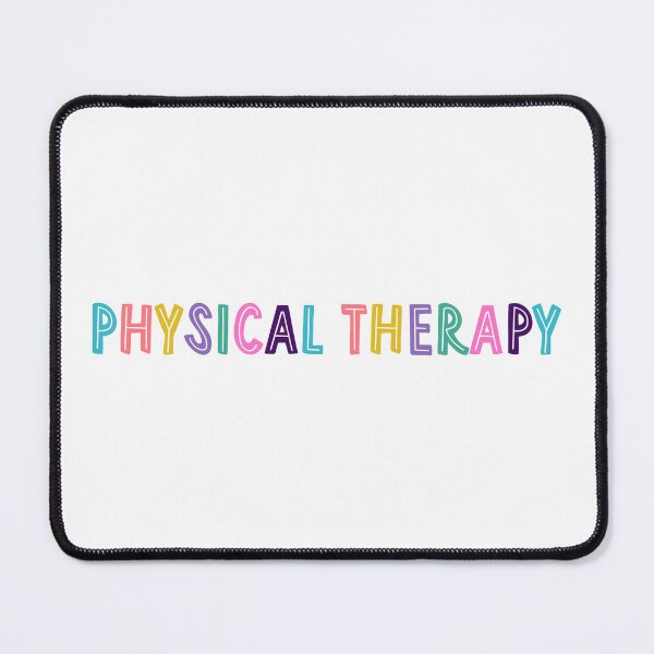 Item preview, physical therapy designed and sold by kaleigh’s side projects.