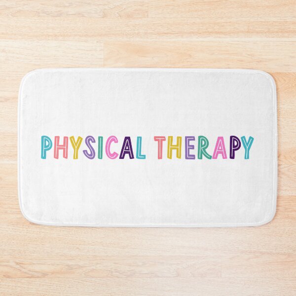 Item preview, physical therapy designed and sold by kaleigh’s side projects.