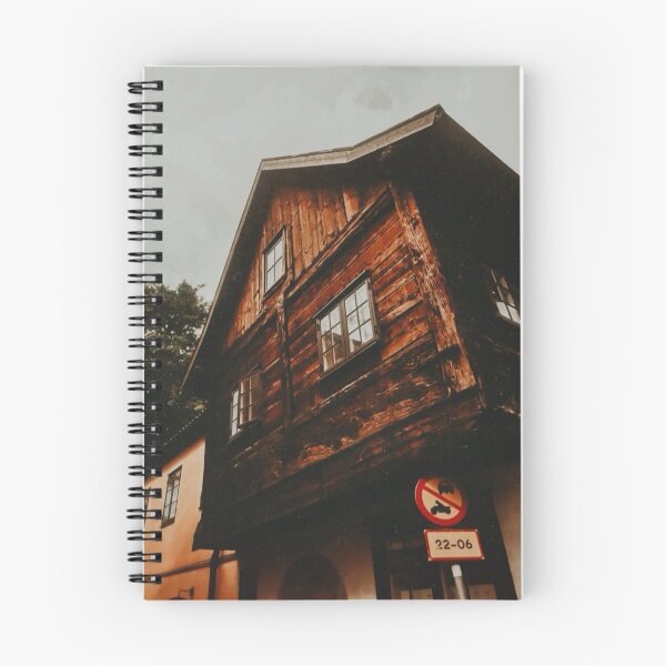 Item preview, Visby Wooden House  designed and sold by Emilia Oxelheim.