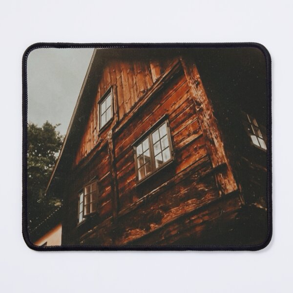 Item preview, Visby Wooden House  designed and sold by Emilia Oxelheim.