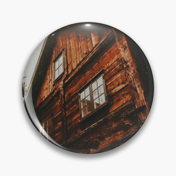 Item preview, Visby Wooden House  designed and sold by Emilia Oxelheim.