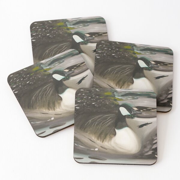 Item preview, Camouflage Canada Goose designed and sold by Portfolio Run.