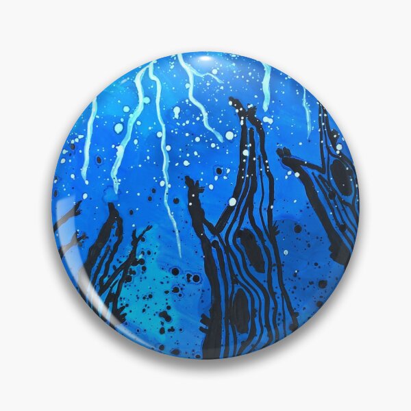 Item preview, Lightnings and thunder over the forest designed and sold by Maltez.