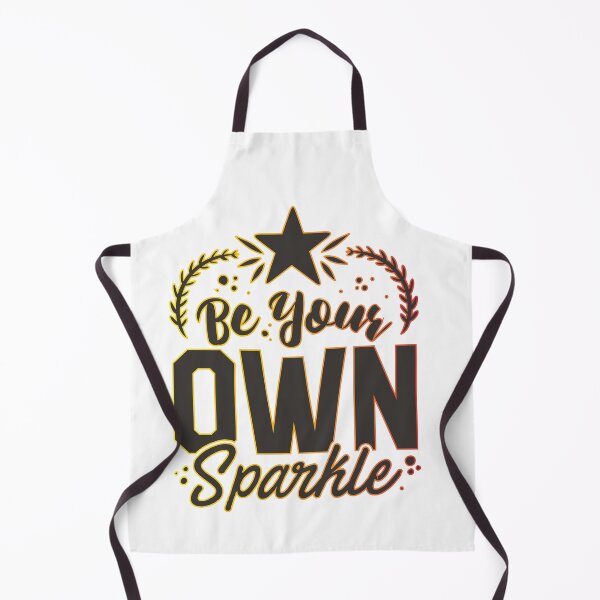Aperçu de l'œuvre be your own sparkle créée et vendue par bilalelamrani.