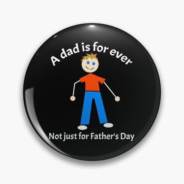 Item preview, A Dad is for Ever designed and sold by Aurorapod.