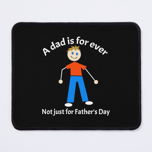 Item preview, A Dad is for Ever designed and sold by Aurorapod.