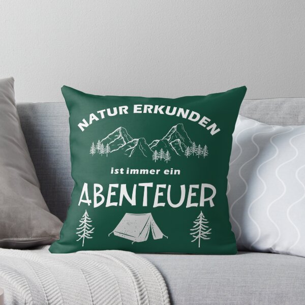 Artikelvorschau, Natur erleben - immer ein Abenteuer entworfen und verkauft von VitoTDesign.
