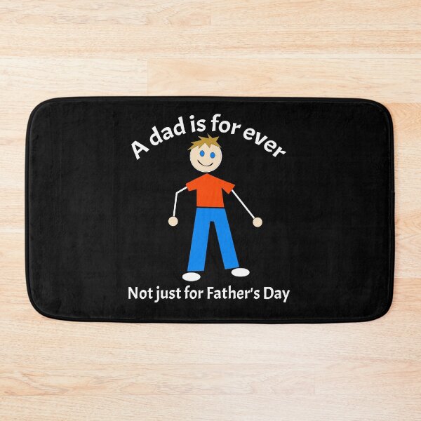 Item preview, A Dad is for Ever designed and sold by Aurorapod.