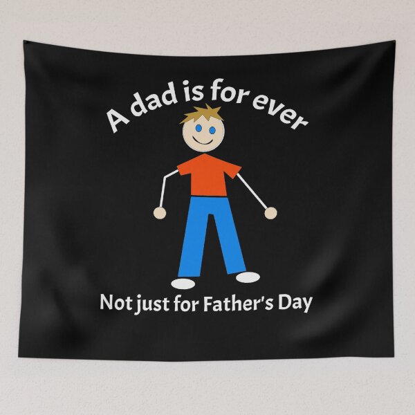 Item preview, A Dad is for Ever designed and sold by Aurorapod.