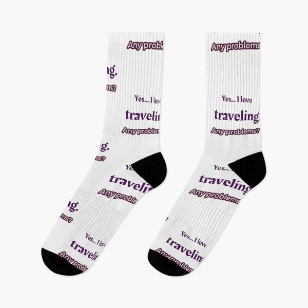 Item preview, I love Traveling designed and sold by cooldesignsalot.