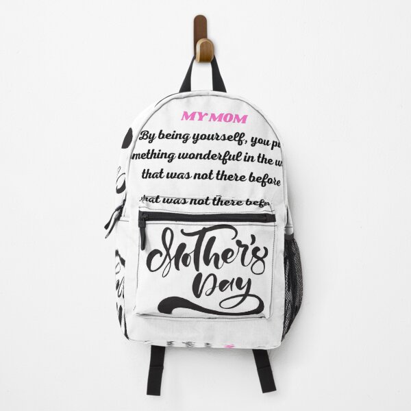 Item preview, My Mom - You Put Something Wonderful in the World Just by Being You designed and sold by love2artprint ⭐⭐⭐⭐⭐.