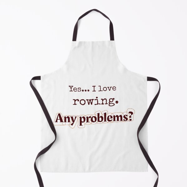 Item preview, I love Rowing designed and sold by cooldesignsalot.