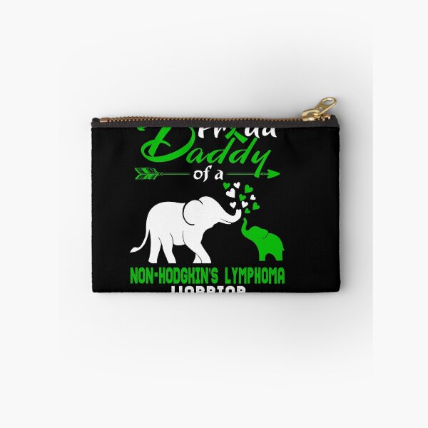 Item preview, Proud Daddy Of A Non-Hodgkin's Lymphoma Warrior designed and sold by Hatjar.