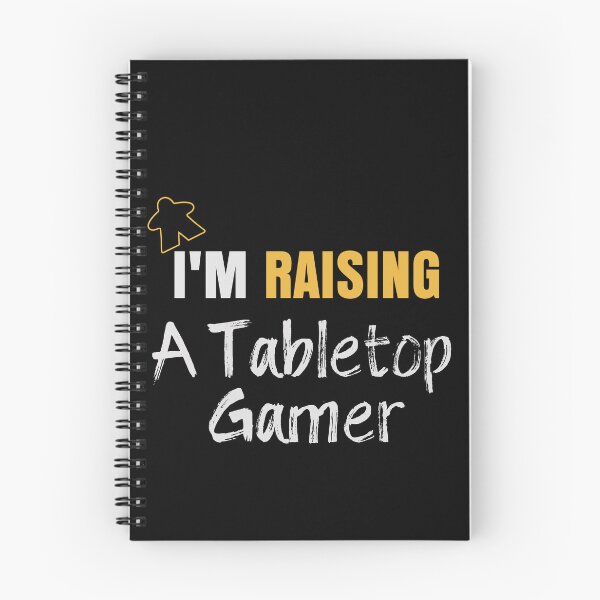 Item preview, I'm Raising A Tabletop Gamer - Board Game Inspired Graphic - Tabletop Gaming  - Parent designed and sold by MeepleDesign.