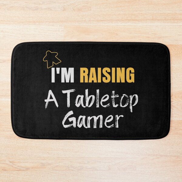 Item preview, I'm Raising A Tabletop Gamer - Board Game Inspired Graphic - Tabletop Gaming  - Parent designed and sold by MeepleDesign.