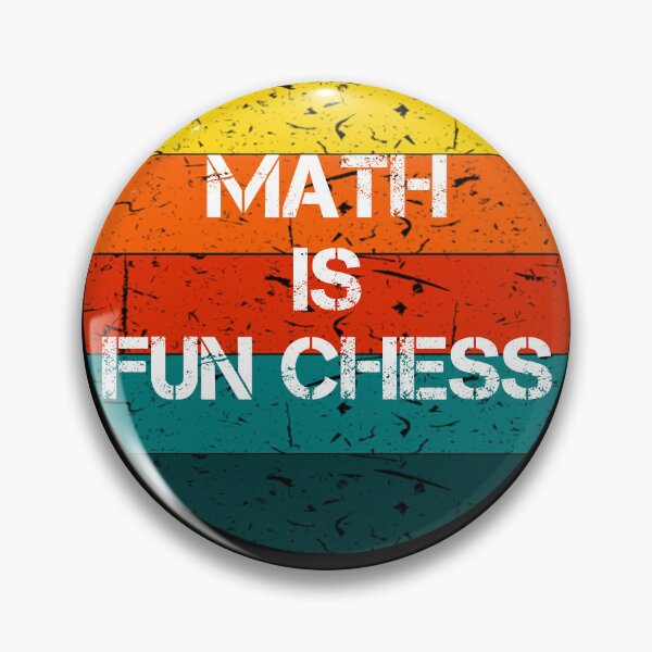 Item preview, math is fun chess designed and sold by rachidhaz.