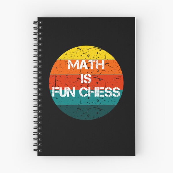 Artikelvorschau, Mathe macht Spaß Schach entworfen und verkauft von rachidhaz.