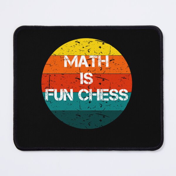 Item preview, math is fun chess designed and sold by rachidhaz.