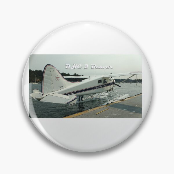 Item preview, DeHavilland DHC-2 Beaver designed and sold by mark alan perry.