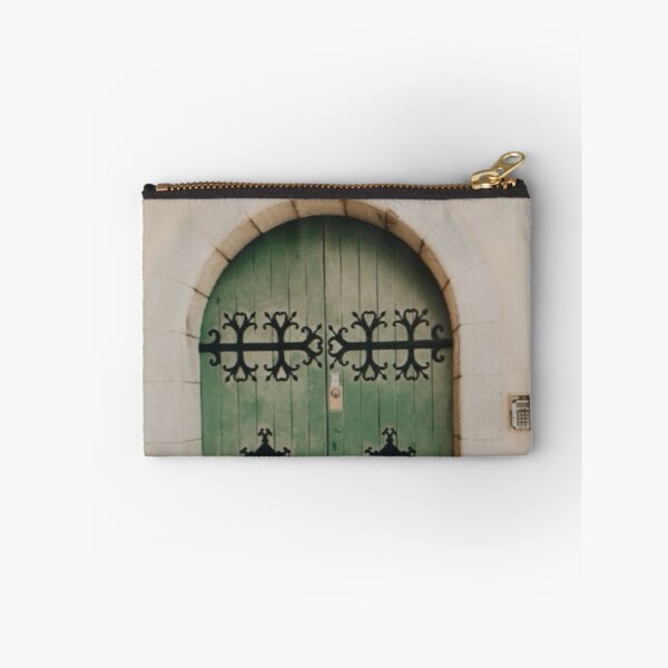 Item preview, Visby Doorway - Island of Gotland Art Print  designed and sold by Emilia Oxelheim.