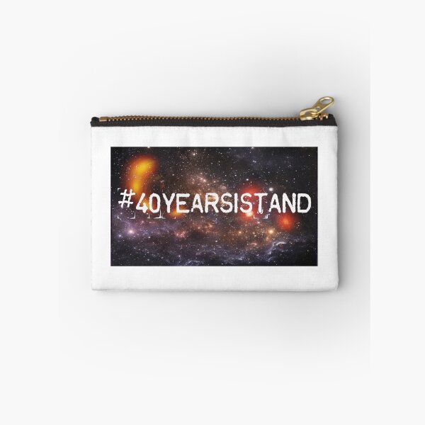Item preview, #40YEARSISTAND - Reds In Space designed and sold by kinkatstyle.