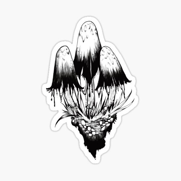 Dark Witch Gothic Witchcraft Wiccan Magic Sticker Set - 10 Stickers –  Wanderingthruwonderland