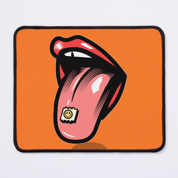Item preview, A Happiness Pill In The Tongue designed and sold by mrkedi123.