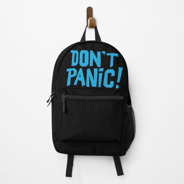 Item preview, Don't Panic! designed and sold by Getonboardman.