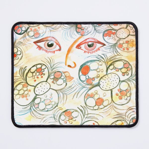 Item preview, A mysterious girl in the colorful garden designed and sold by Maltez.