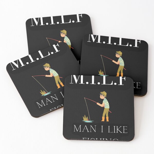 Item preview, M.I.L.F designed and sold by Highhocreations.