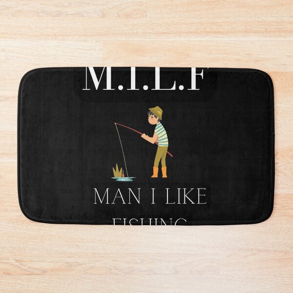 Item preview, M.I.L.F designed and sold by Highhocreations.