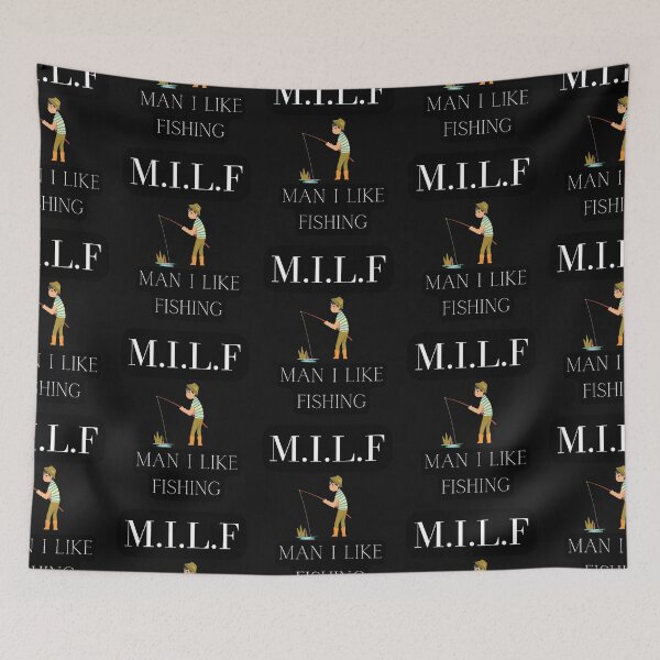 Item preview, M.I.L.F designed and sold by Highhocreations.
