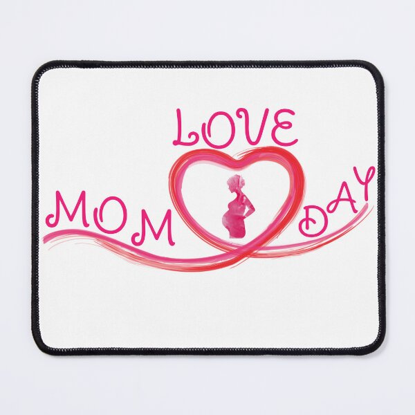 Item preview, love mom designed and sold by Kweeuu.