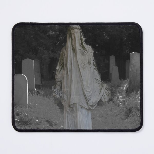 Item preview, The Ghost Bride designed and sold by AndyKArt.