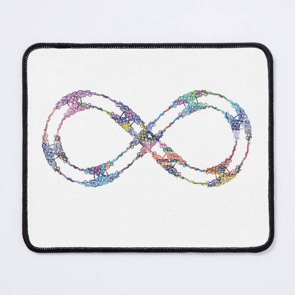 Item preview, Elegant Inifinity designed and sold by ChiweenieHobbit.