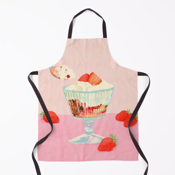 Item preview, Strawberry Ice Cream designed and sold by SunLee Art.