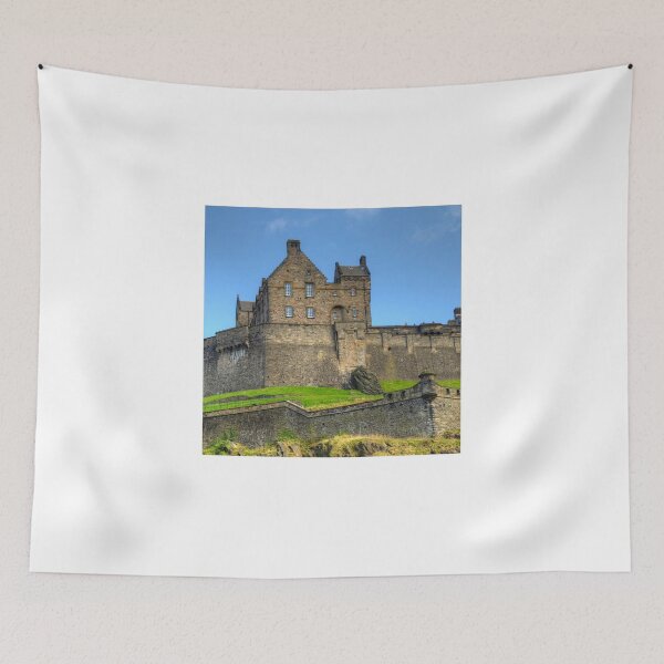 Item preview, Edinburgh Castle, Scotland designed and sold by AlbaPhotography.